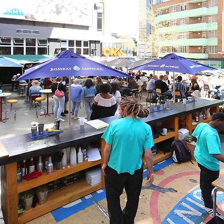 Southpoint Braamfontein Apartments Johannesburg Kültér fotó