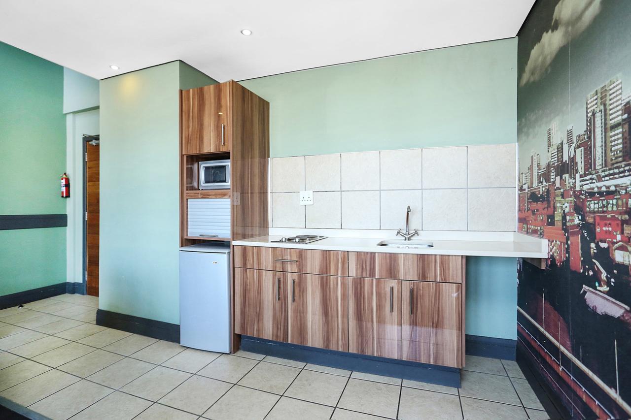Southpoint Braamfontein Apartments Johannesburg Kültér fotó