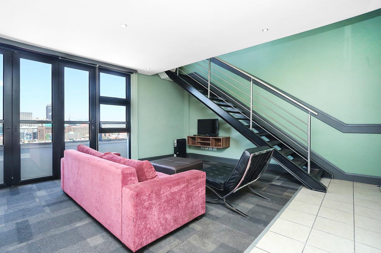 Southpoint Braamfontein Apartments Johannesburg Kültér fotó
