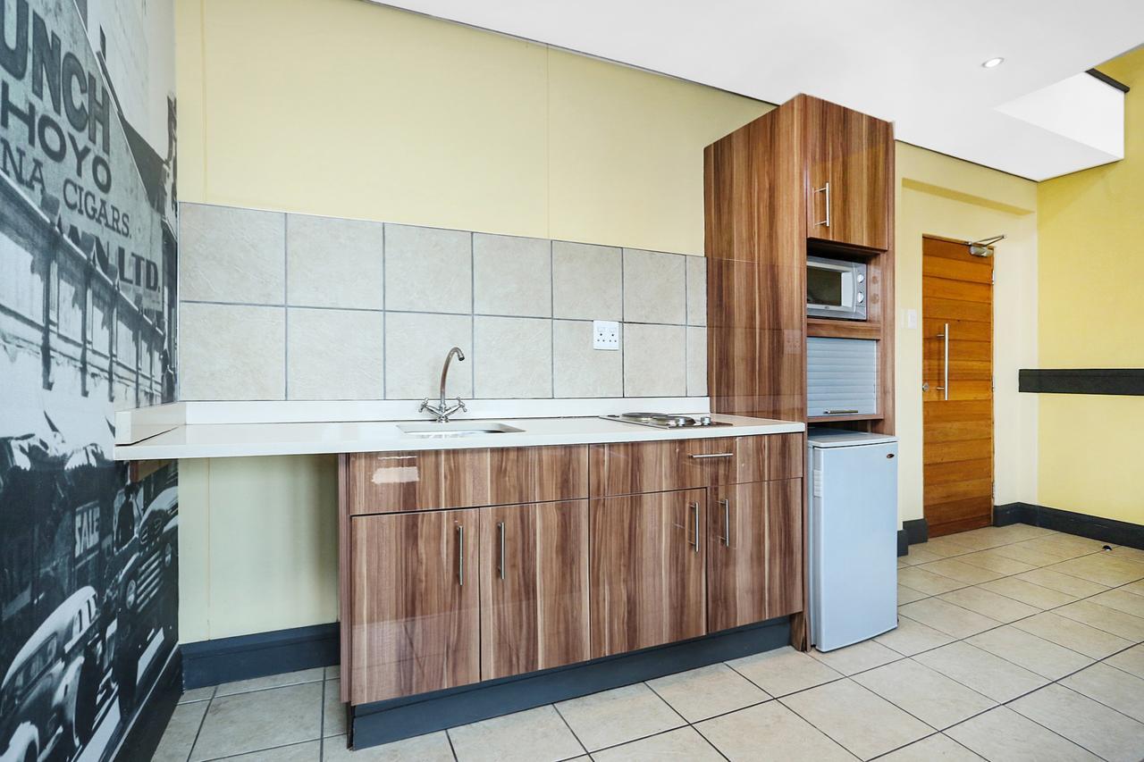 Southpoint Braamfontein Apartments Johannesburg Kültér fotó