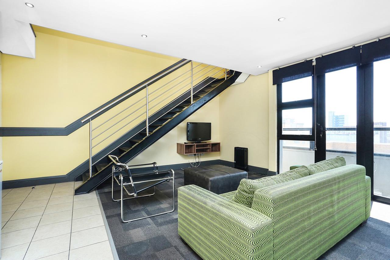 Southpoint Braamfontein Apartments Johannesburg Kültér fotó