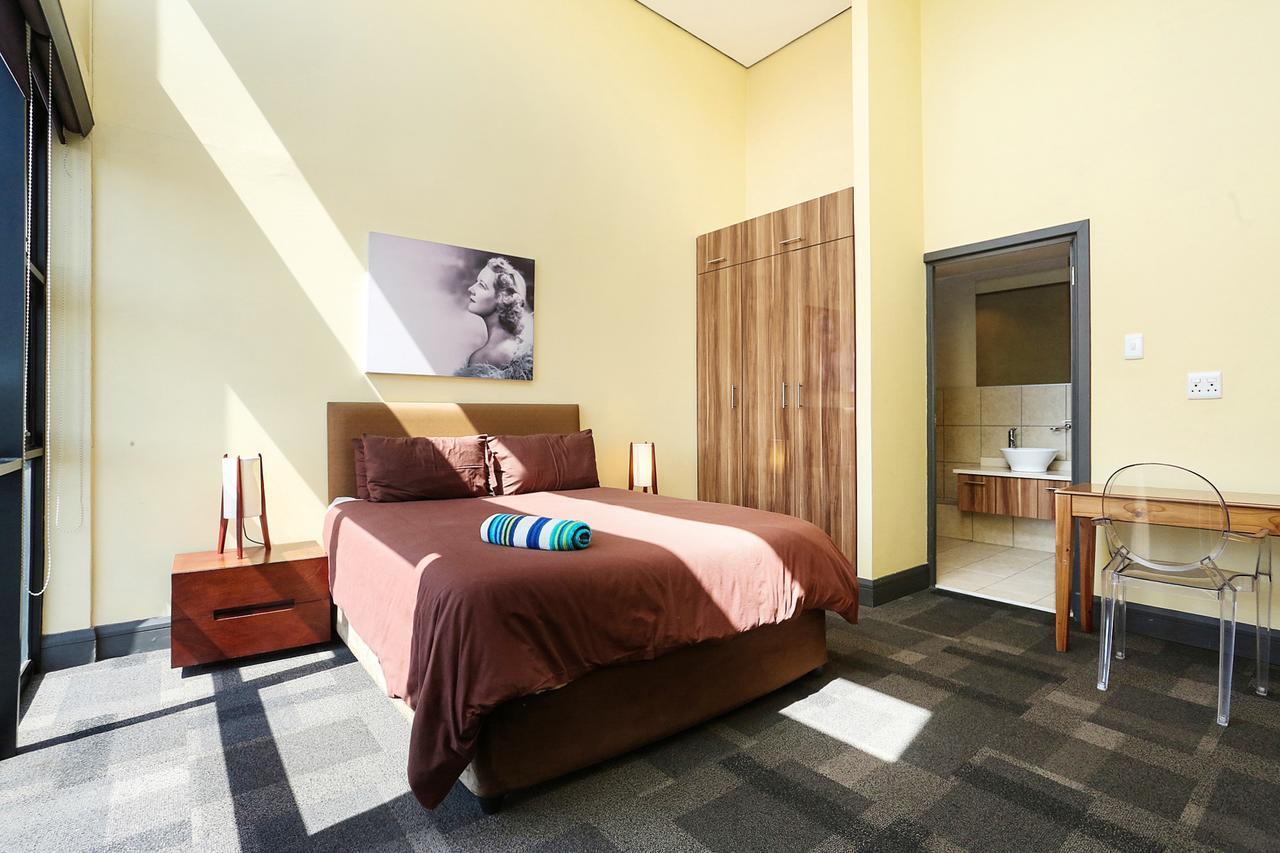 Southpoint Braamfontein Apartments Johannesburg Kültér fotó