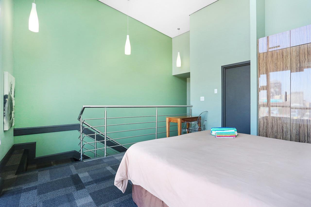 Southpoint Braamfontein Apartments Johannesburg Kültér fotó